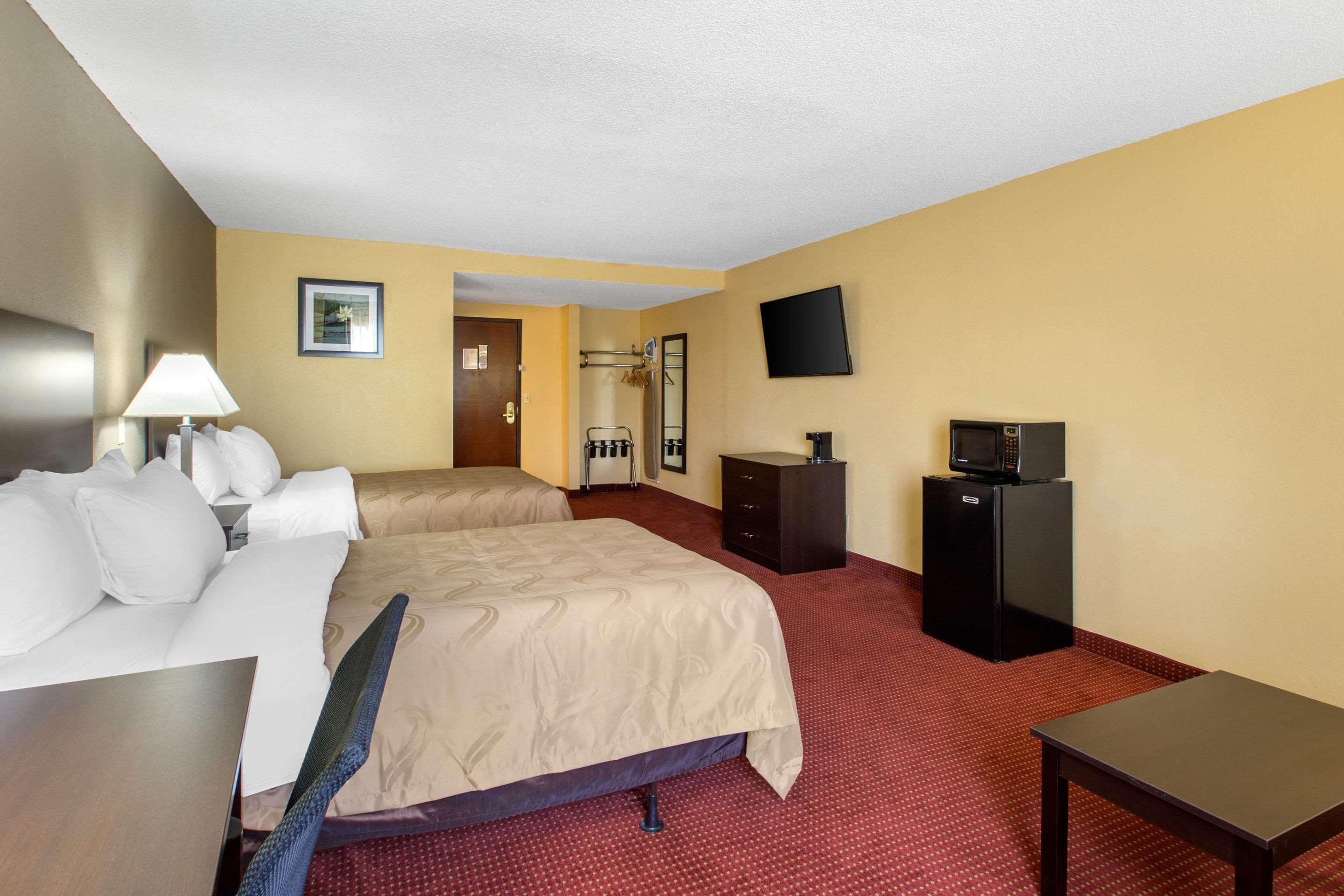Quality Inn Вільямстон Екстер'єр фото