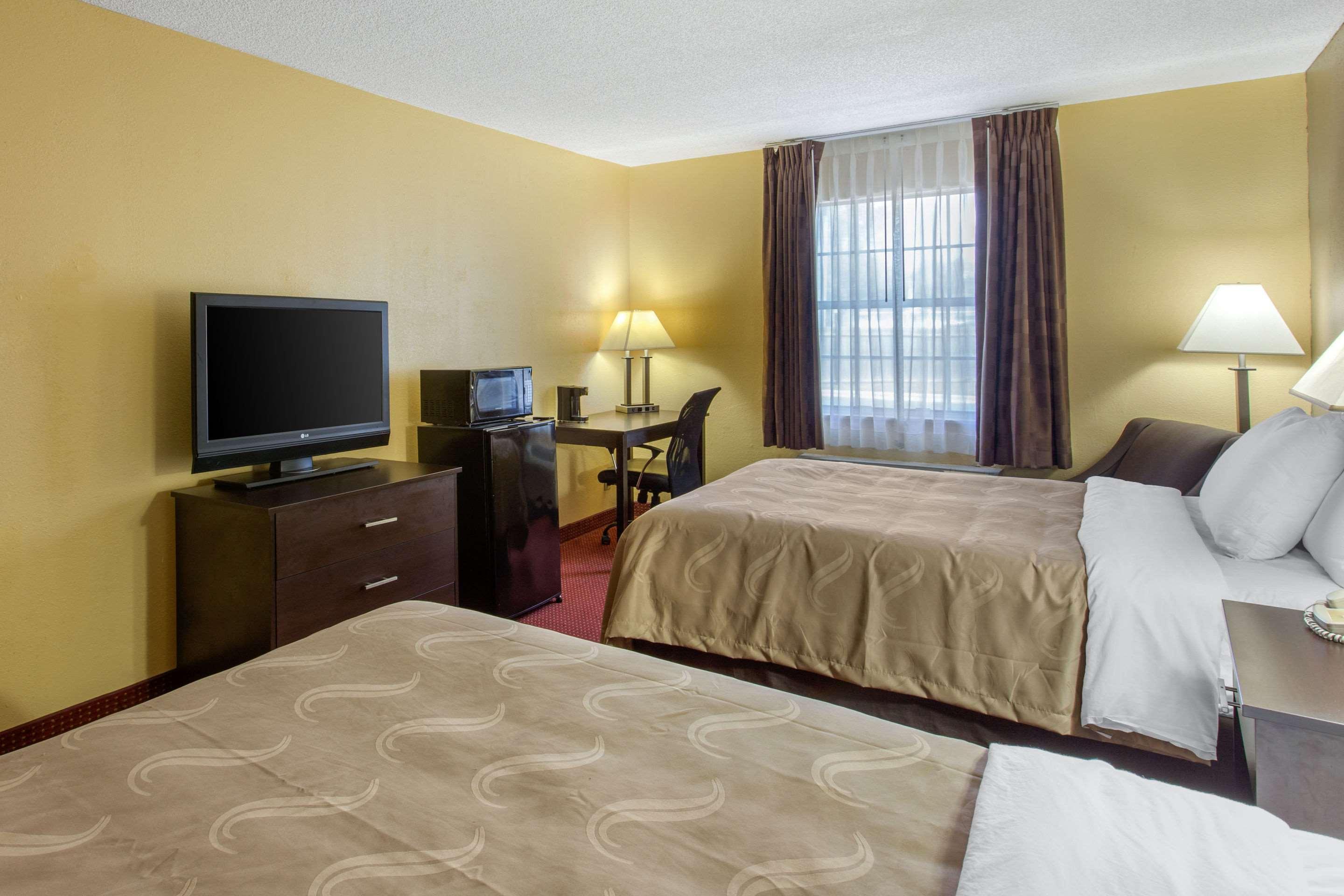 Quality Inn Вільямстон Екстер'єр фото