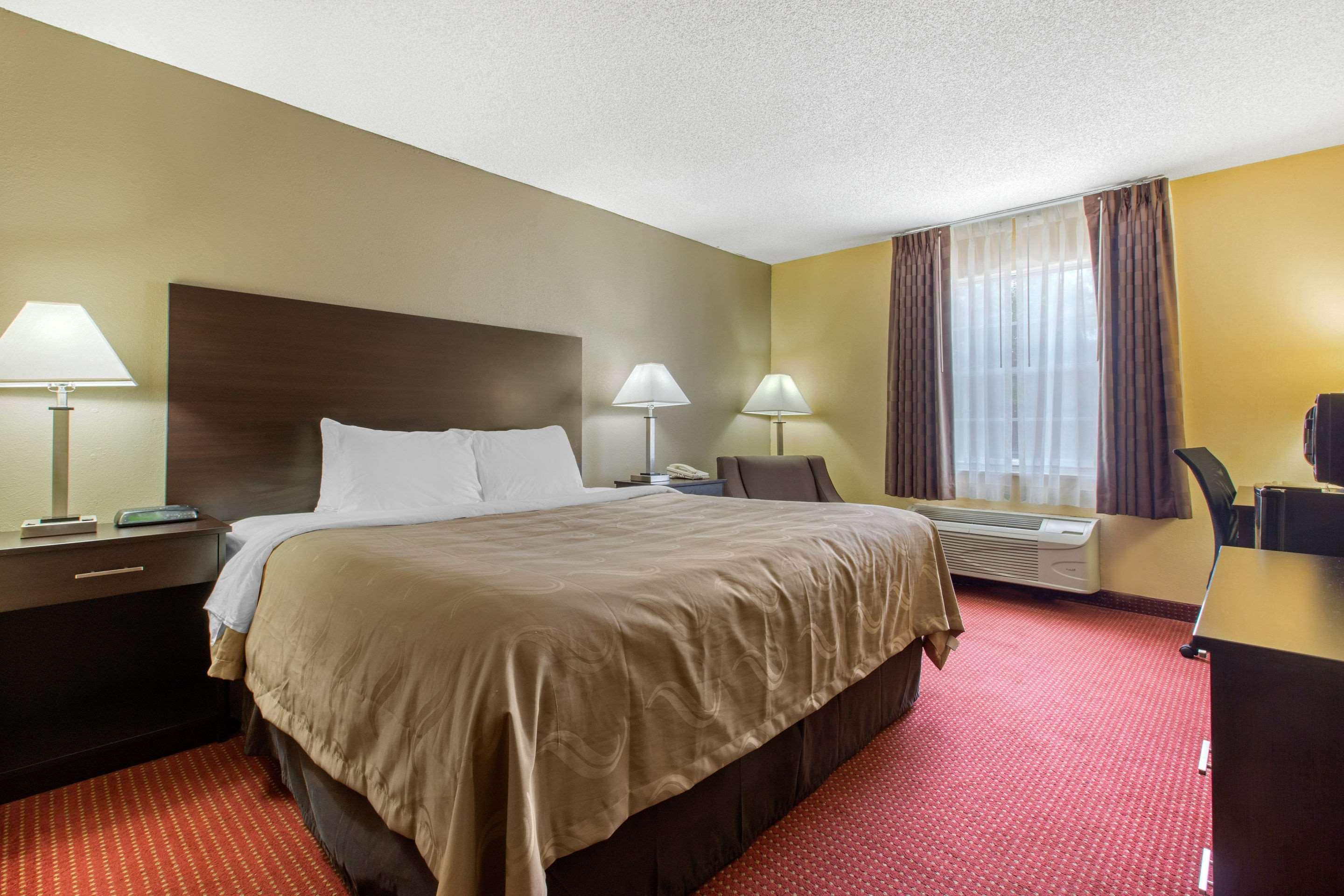Quality Inn Вільямстон Екстер'єр фото