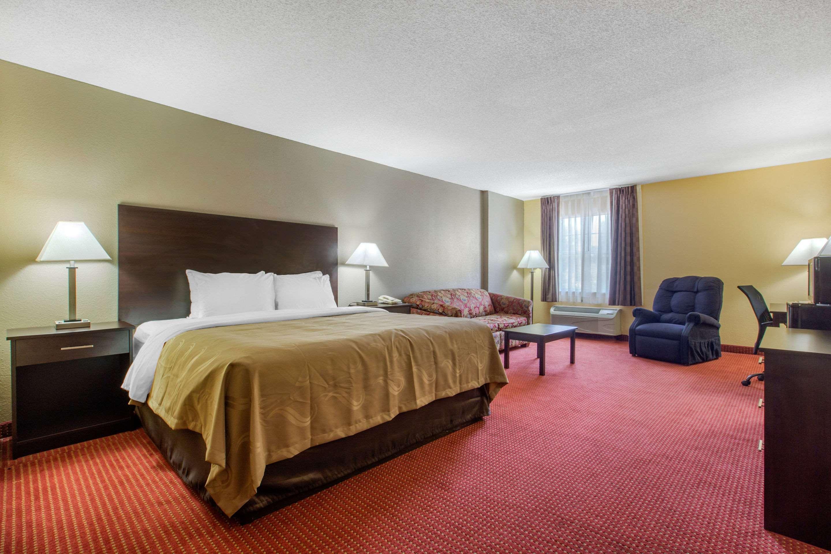 Quality Inn Вільямстон Екстер'єр фото