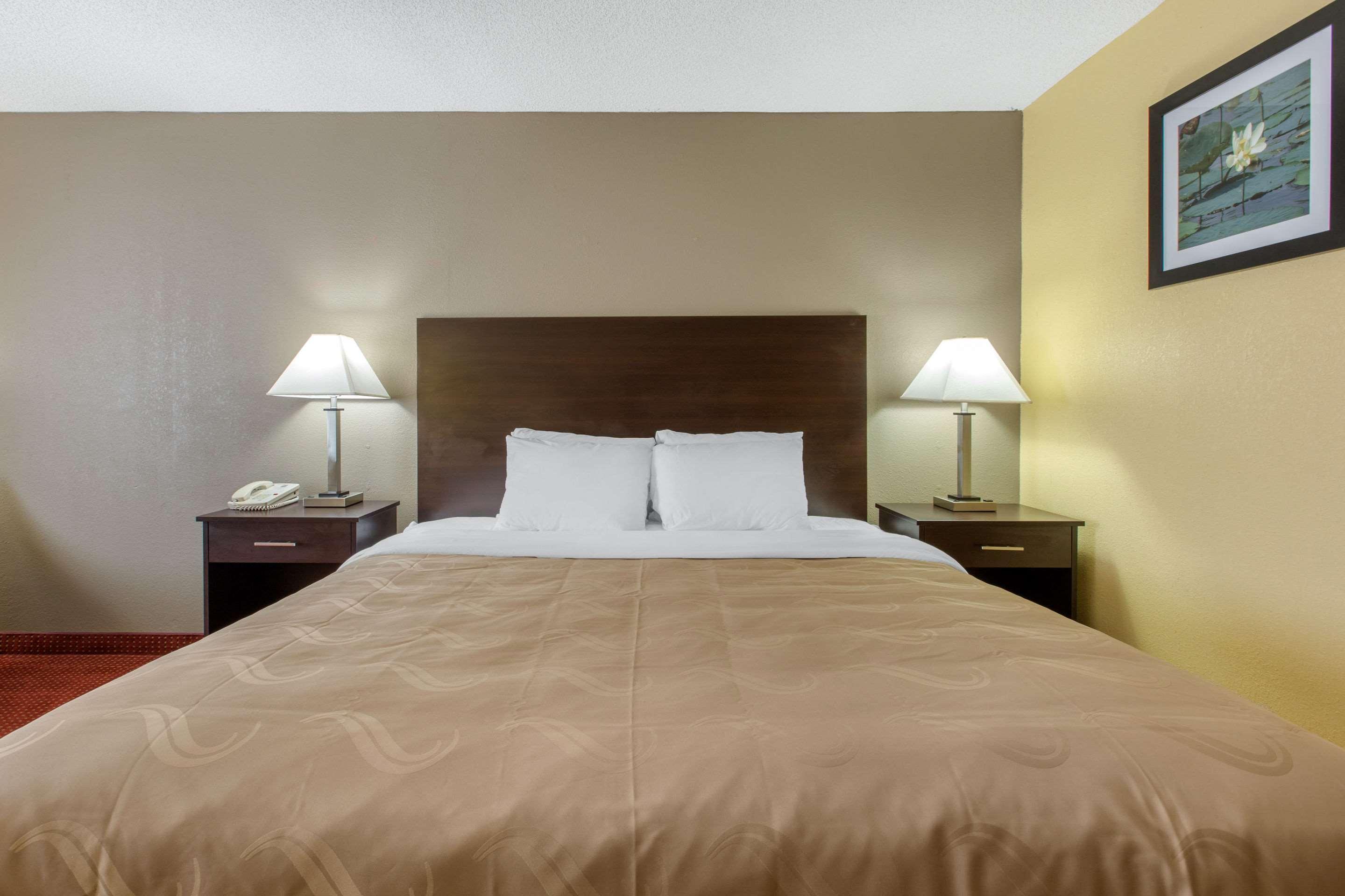 Quality Inn Вільямстон Екстер'єр фото