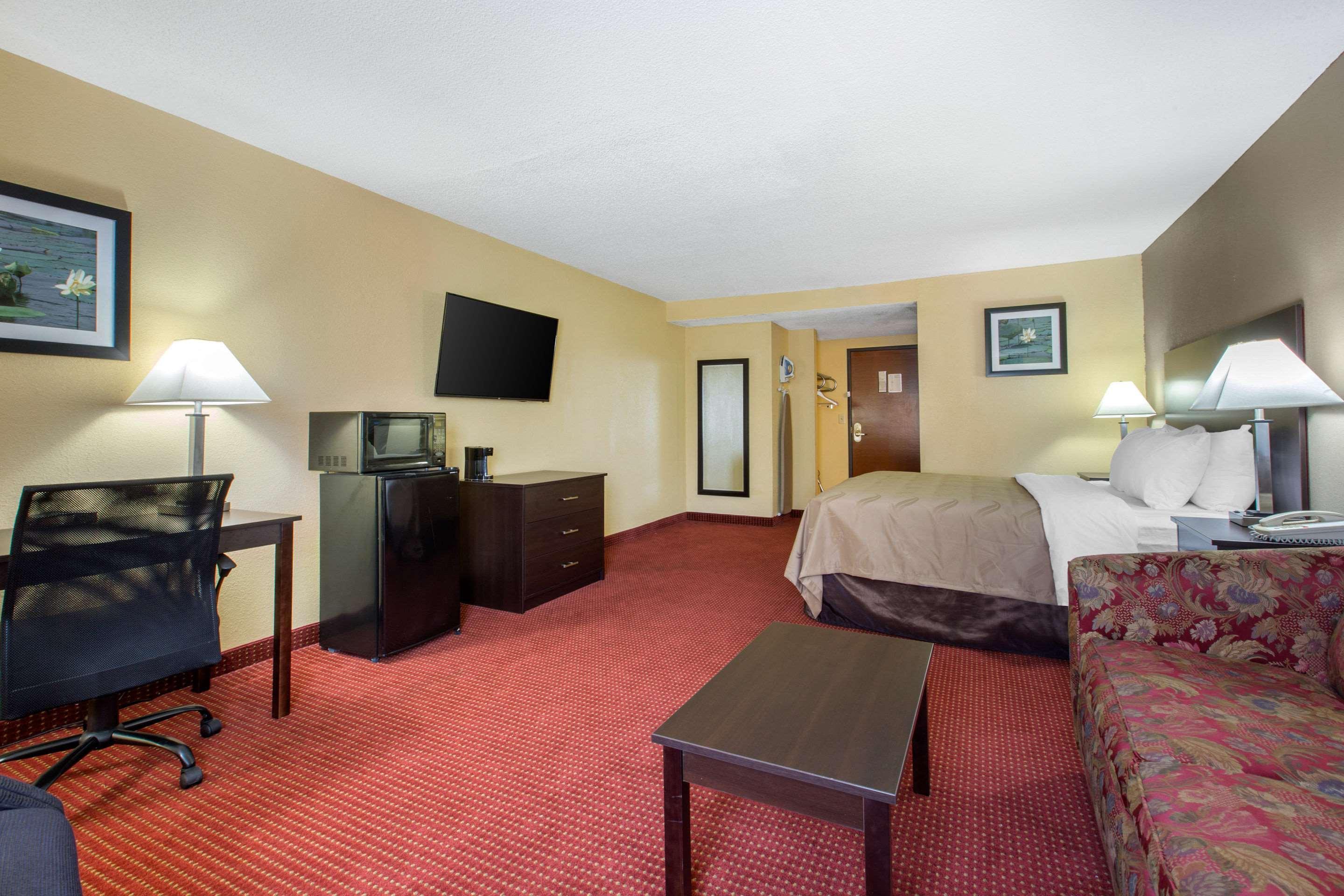 Quality Inn Вільямстон Екстер'єр фото