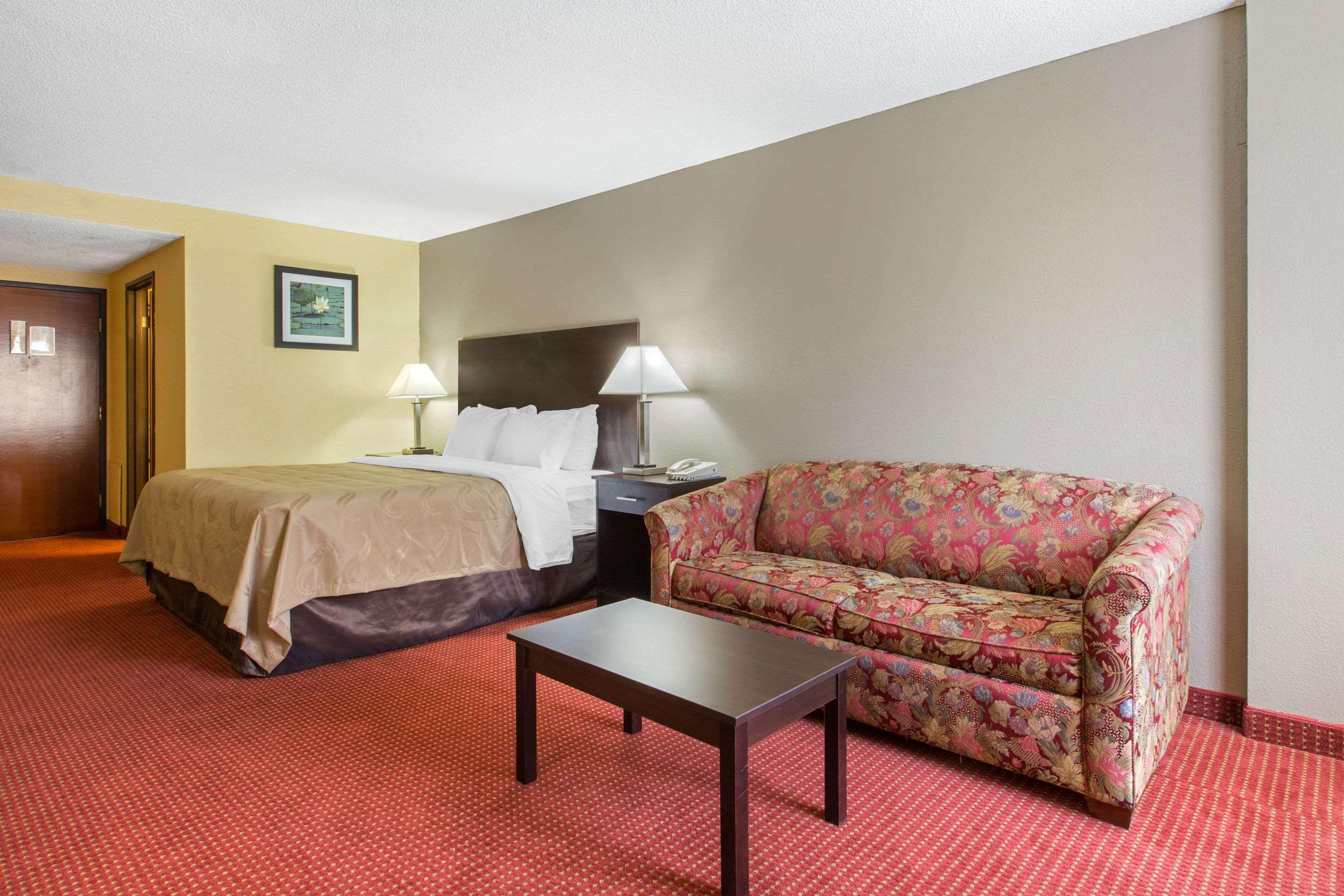 Quality Inn Вільямстон Екстер'єр фото