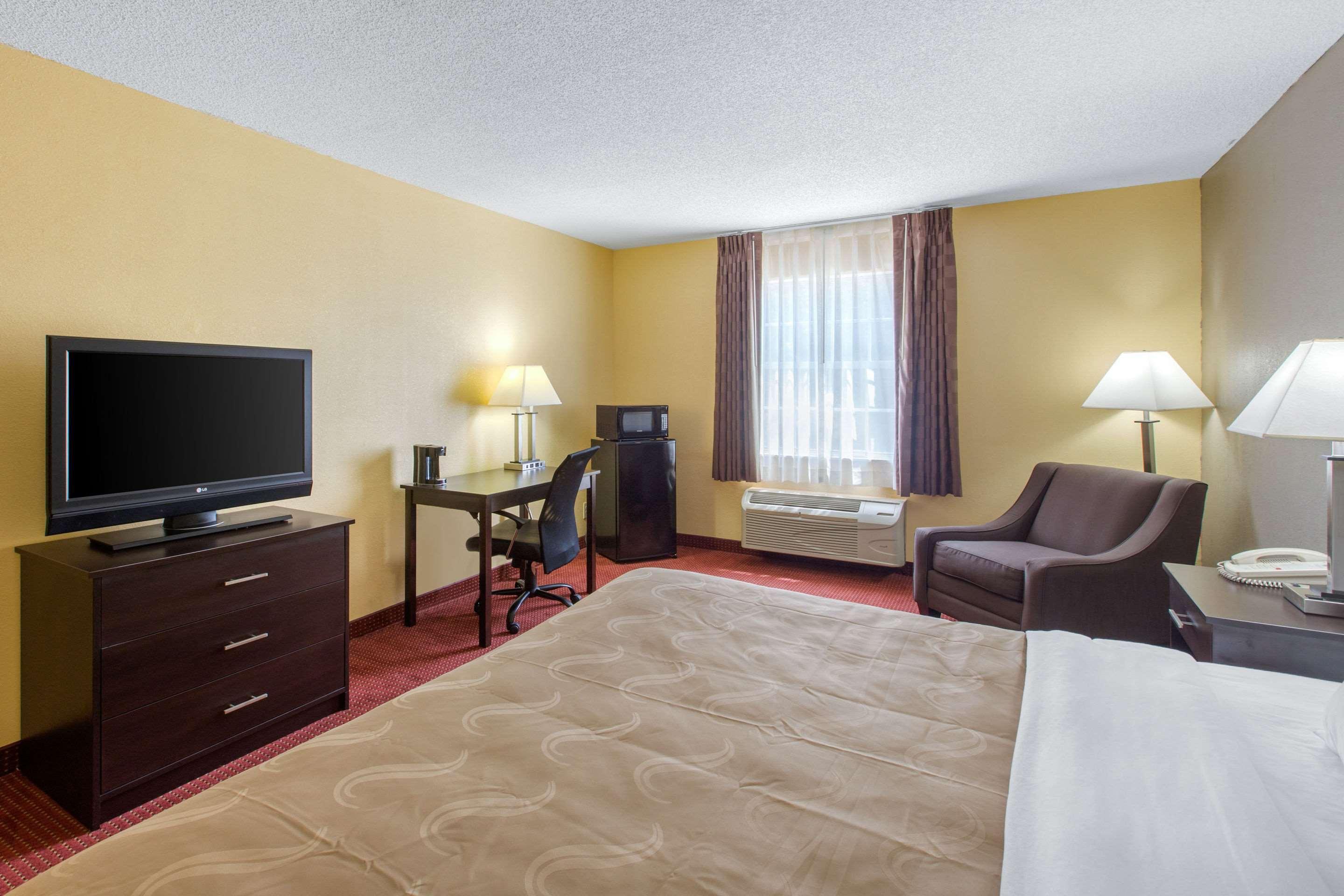 Quality Inn Вільямстон Екстер'єр фото