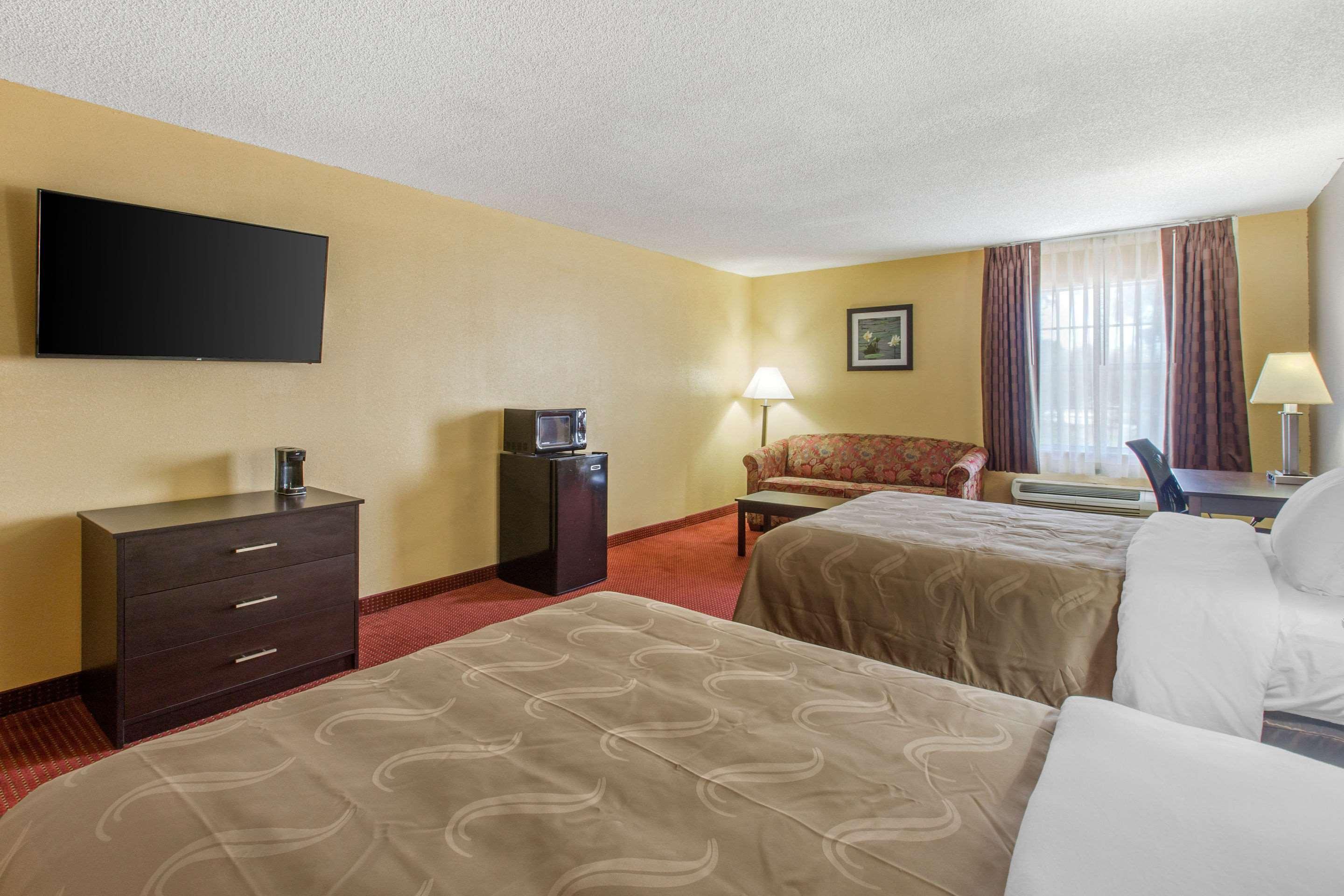 Quality Inn Вільямстон Екстер'єр фото