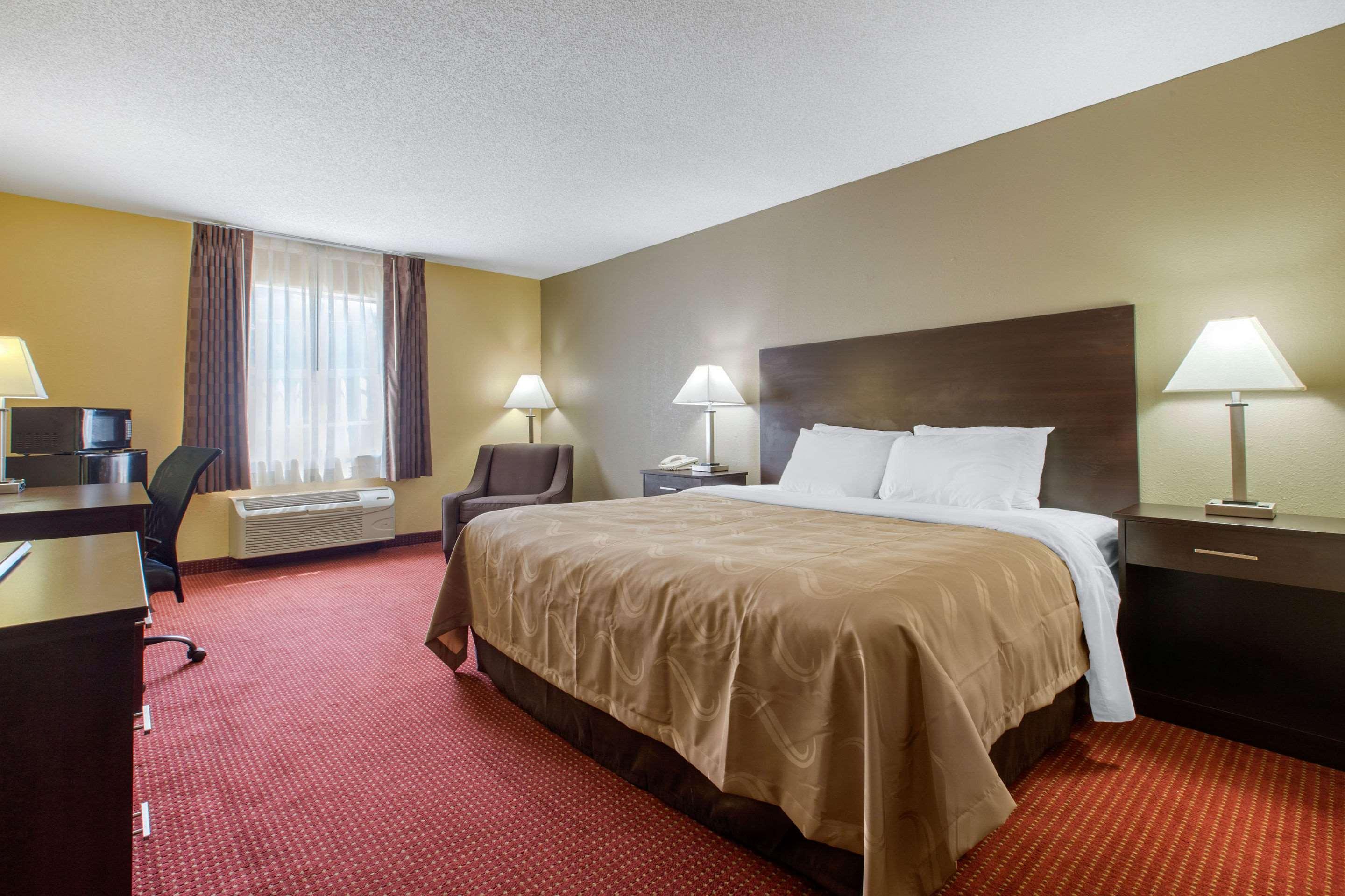 Quality Inn Вільямстон Екстер'єр фото