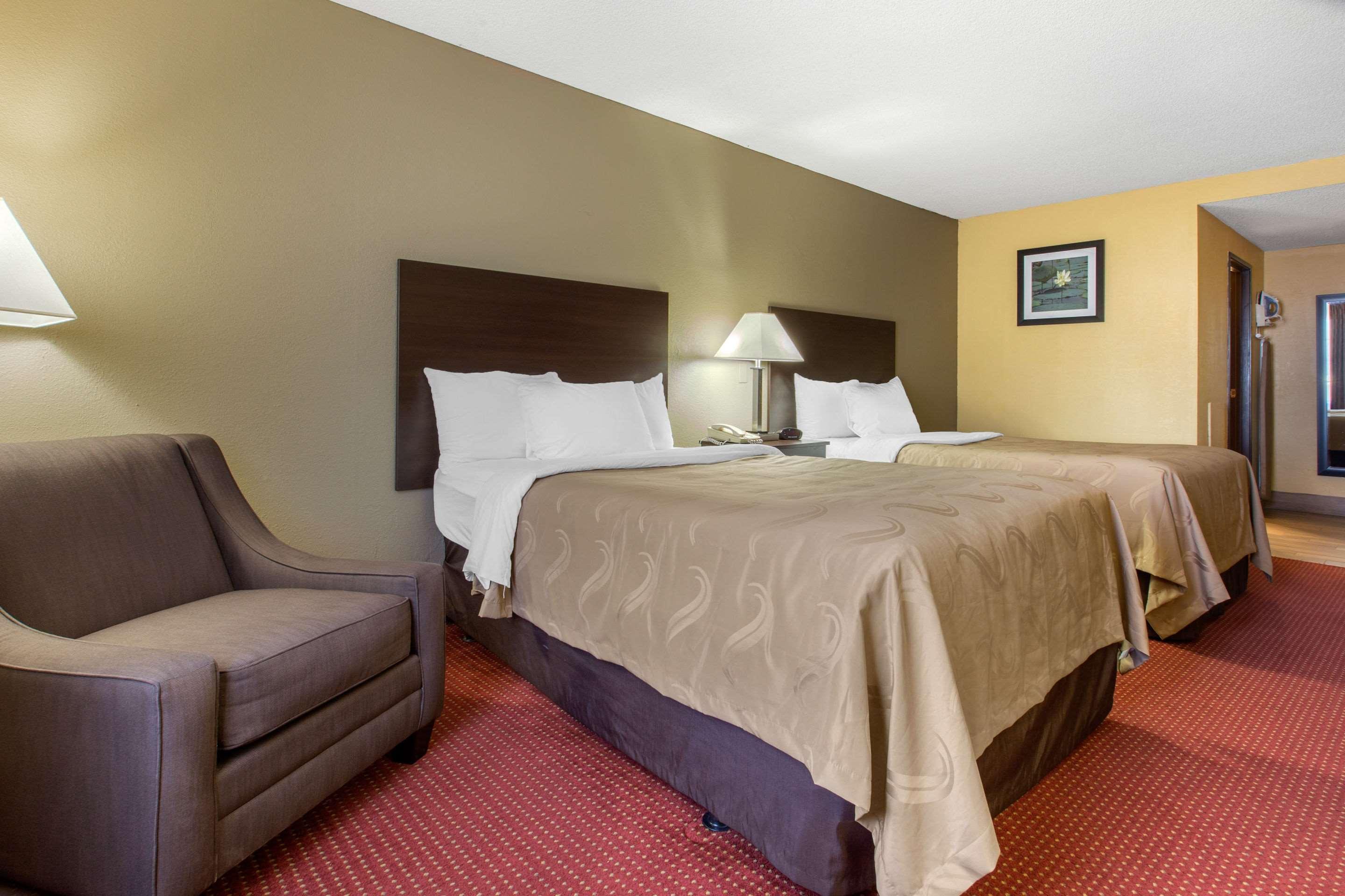 Quality Inn Вільямстон Екстер'єр фото