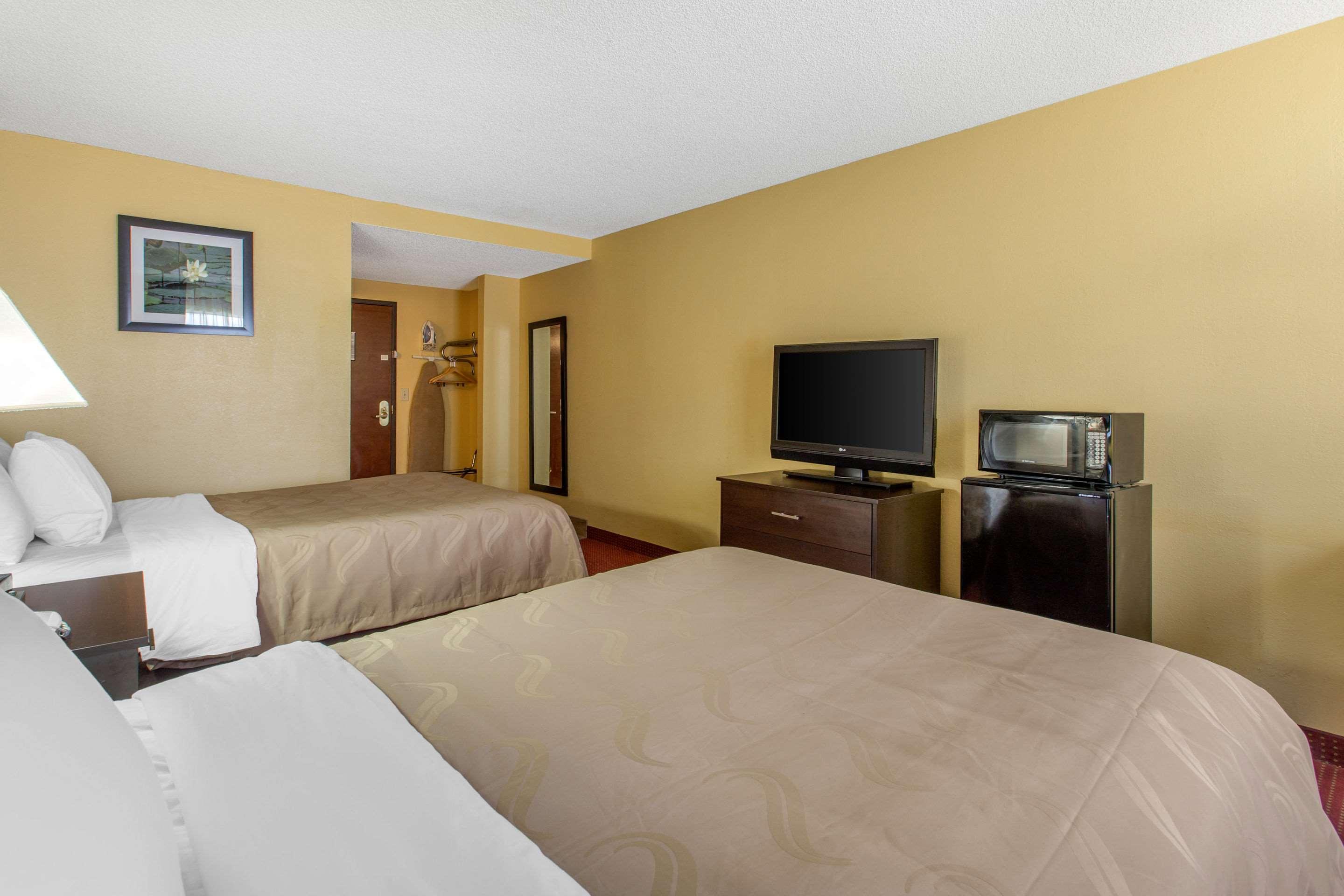 Quality Inn Вільямстон Екстер'єр фото