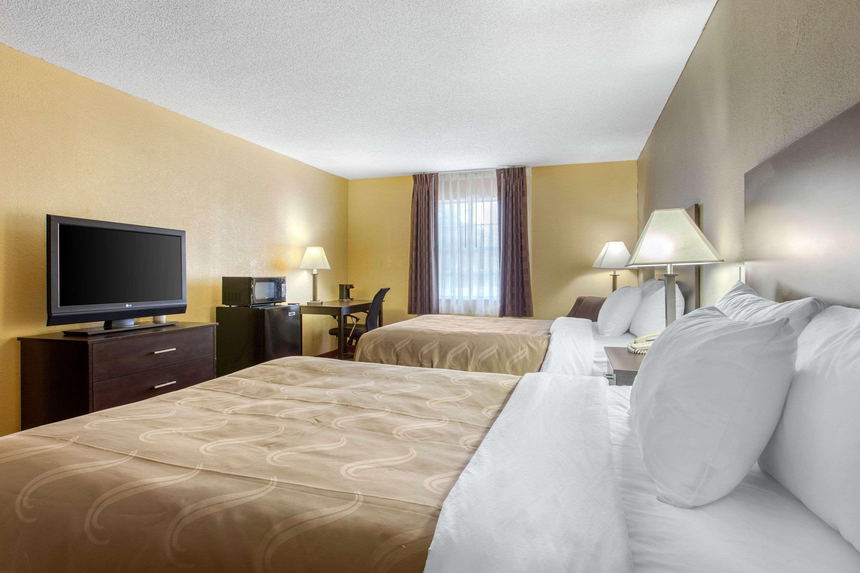 Quality Inn Вільямстон Екстер'єр фото