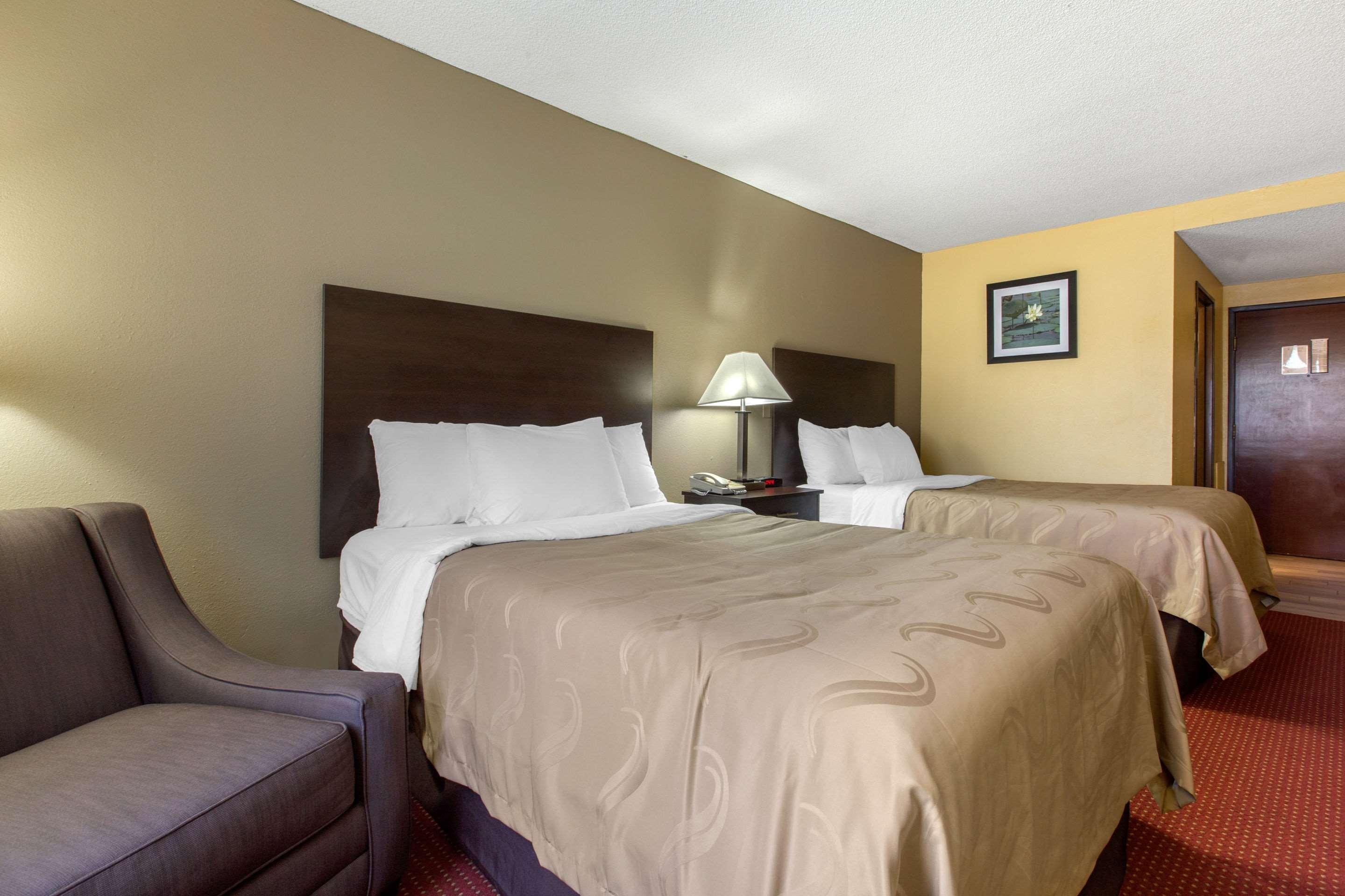 Quality Inn Вільямстон Екстер'єр фото