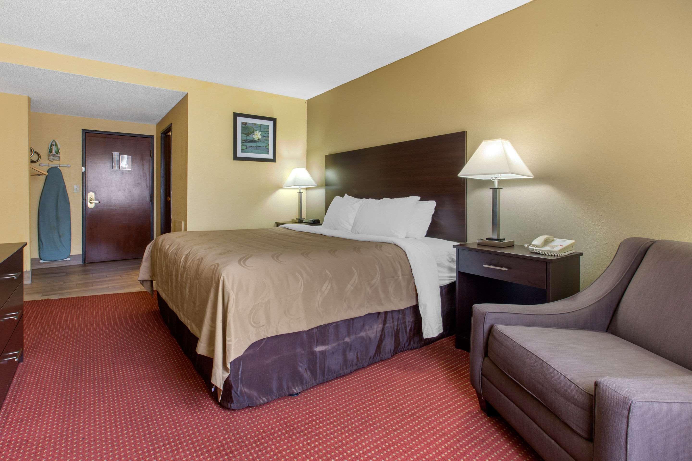 Quality Inn Вільямстон Екстер'єр фото