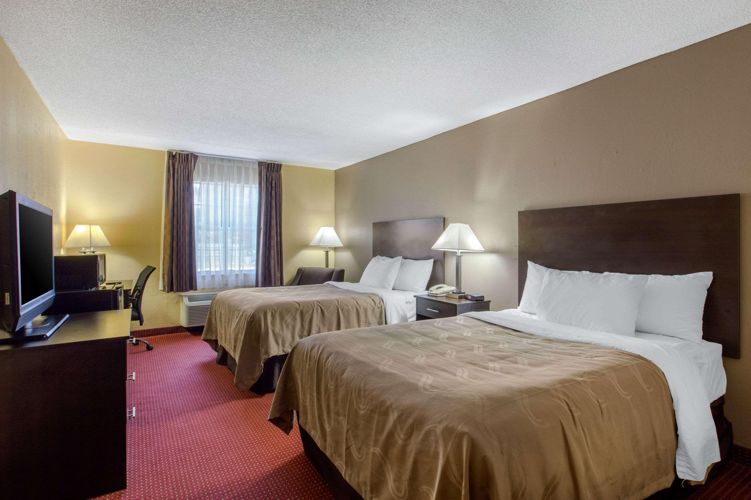 Quality Inn Вільямстон Екстер'єр фото