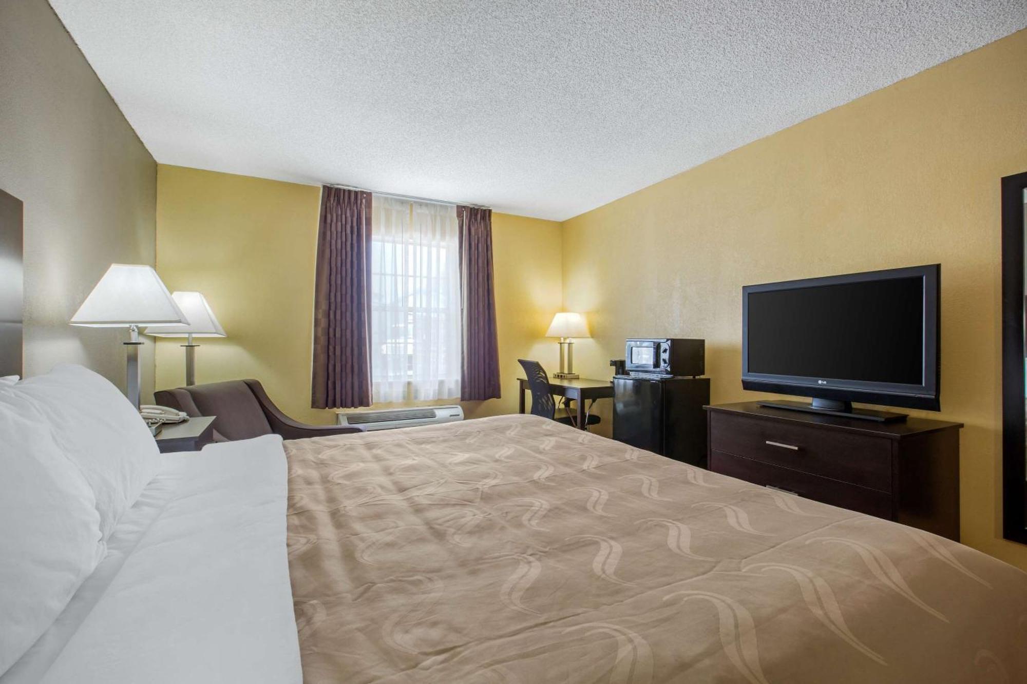 Quality Inn Вільямстон Екстер'єр фото