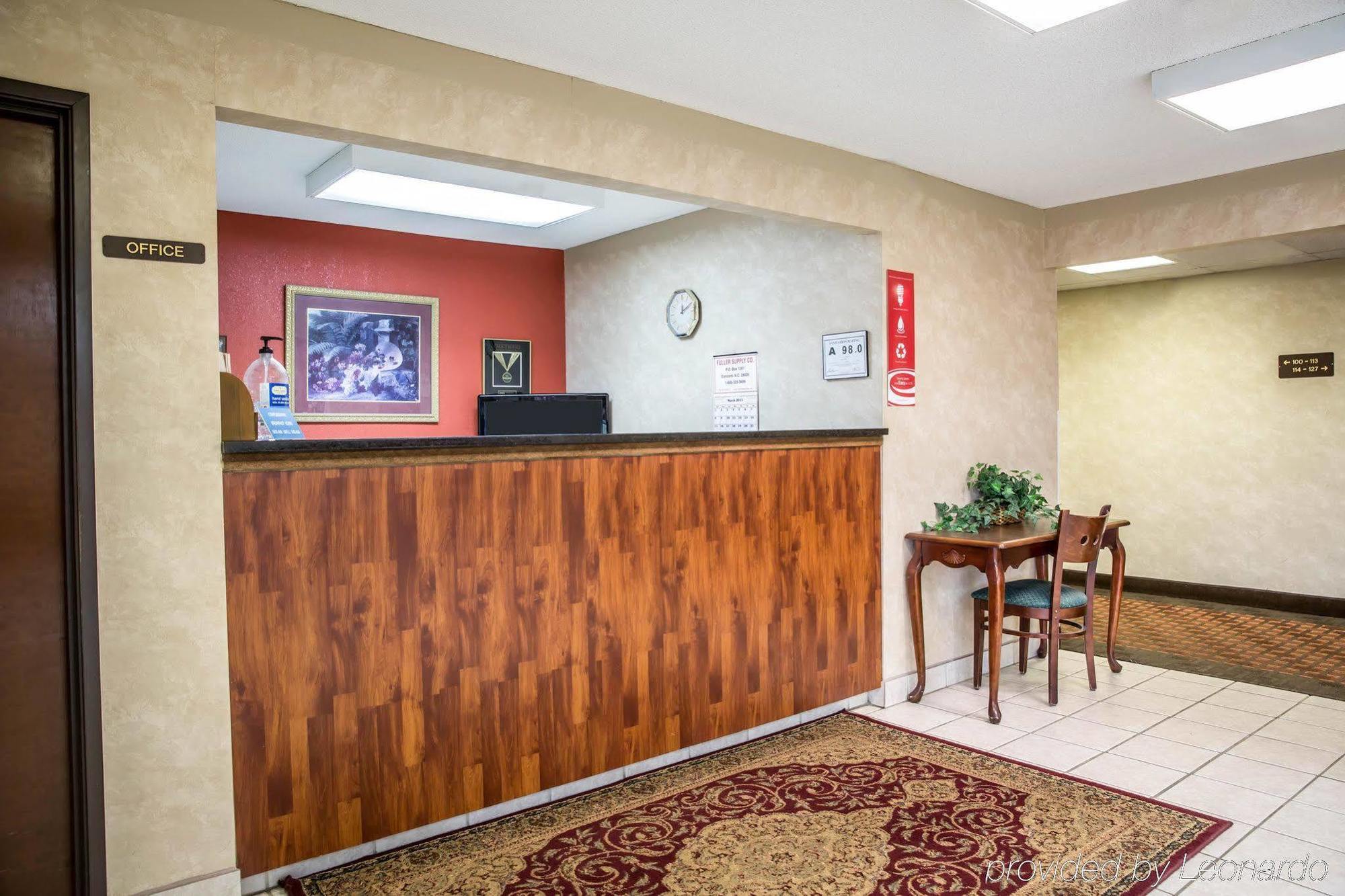 Quality Inn Вільямстон Екстер'єр фото