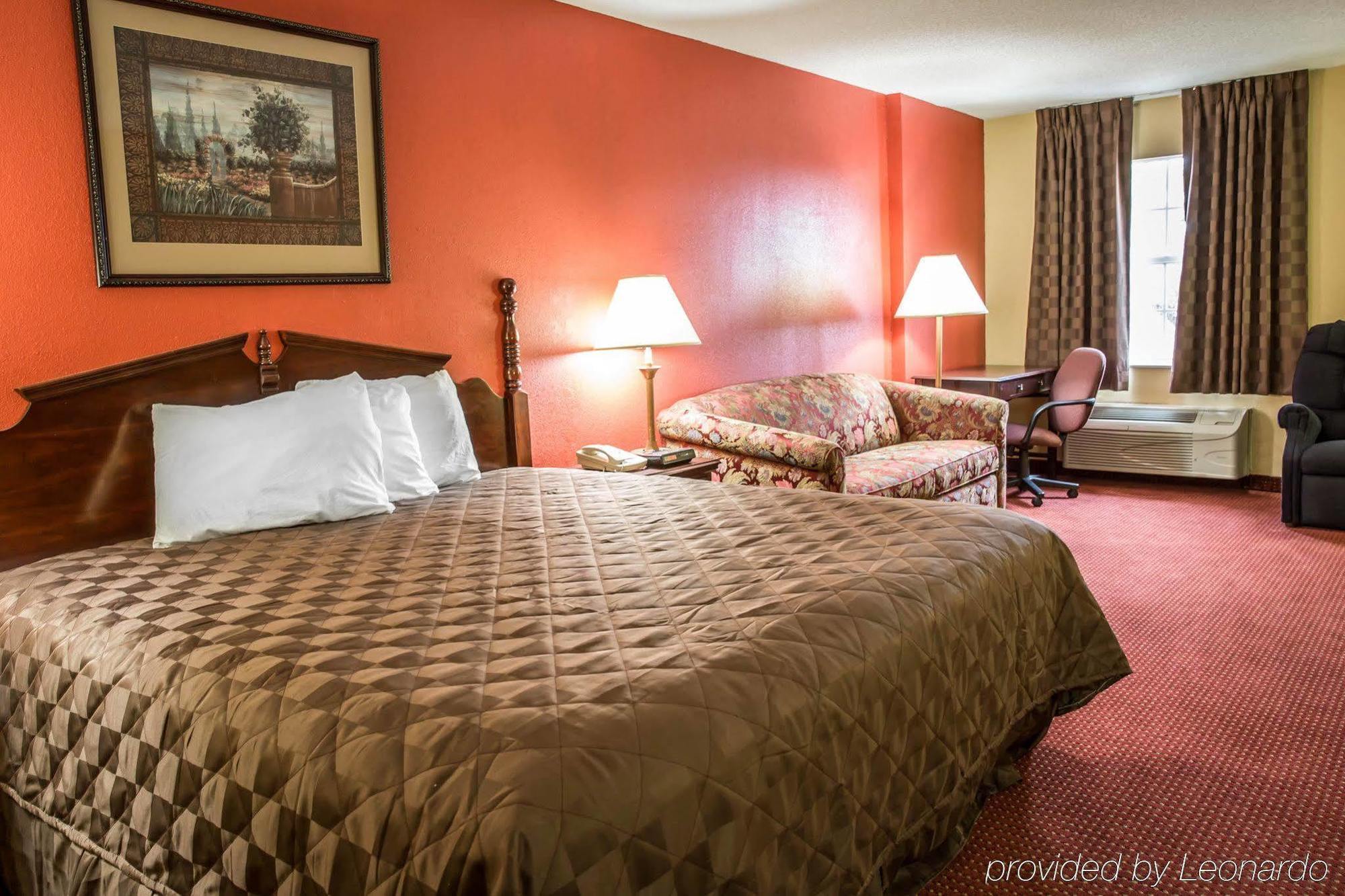 Quality Inn Вільямстон Екстер'єр фото