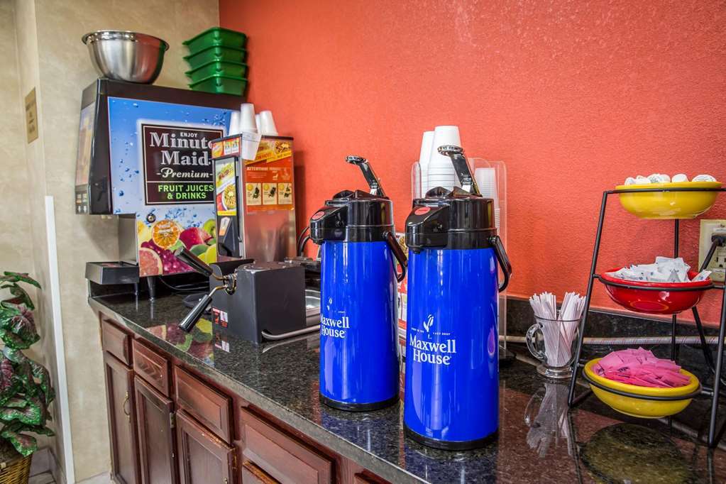 Quality Inn Вільямстон Ресторан фото