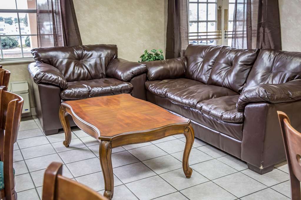 Quality Inn Вільямстон Інтер'єр фото