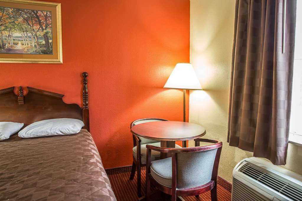 Quality Inn Вільямстон Номер фото