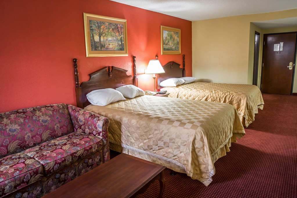 Quality Inn Вільямстон Номер фото