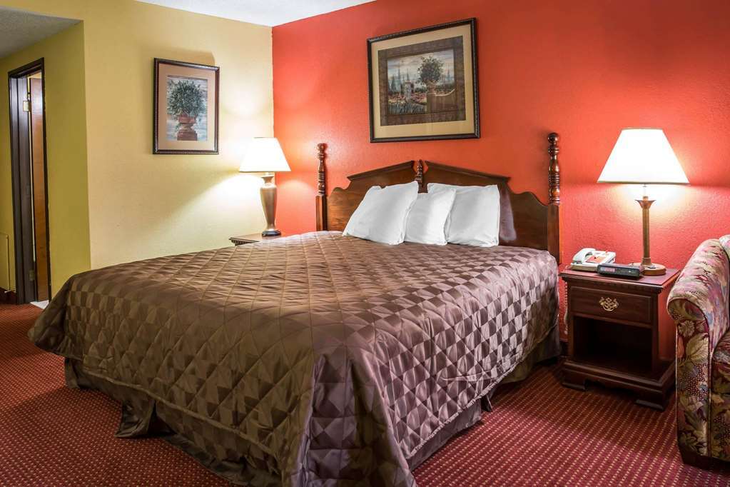 Quality Inn Вільямстон Номер фото