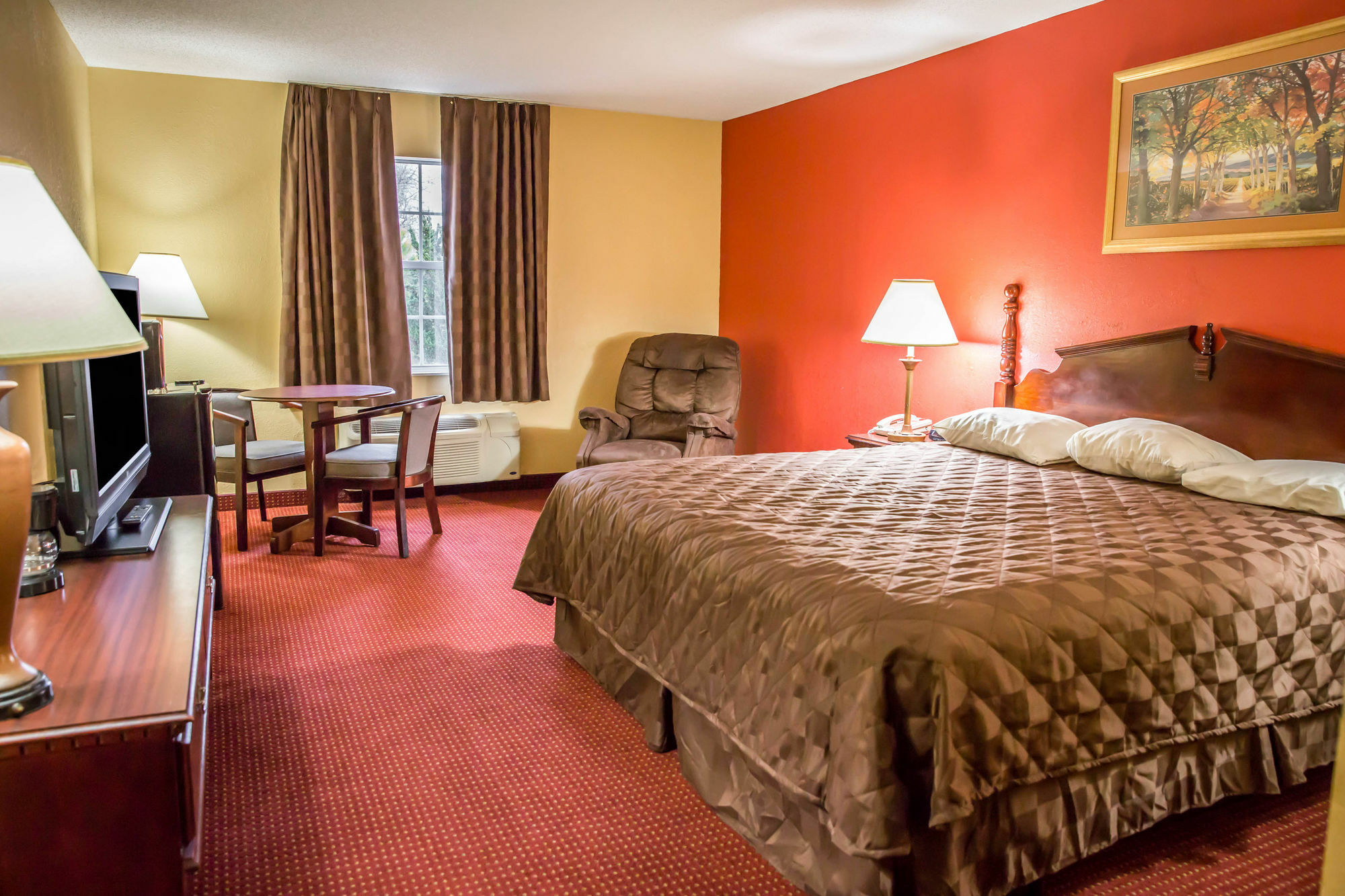 Quality Inn Вільямстон Екстер'єр фото